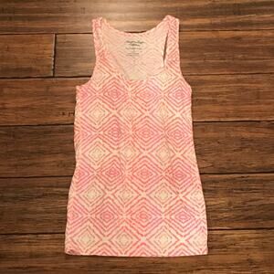 American Eagle Top Boyfriend Tank Top